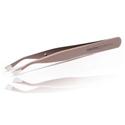 Rose Gold Slanted Tweezers